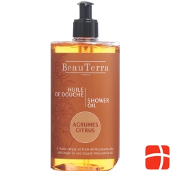 Beauterra Duschöl Zitrusfrüchte 750ml