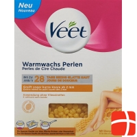 Veet Warmwachs Perlen 230g