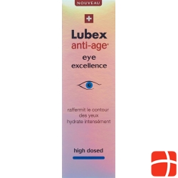 Lubex Anti-Age Eye Excellence Flasche 15ml