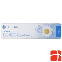 Livsane Haftcreme Tube 40g