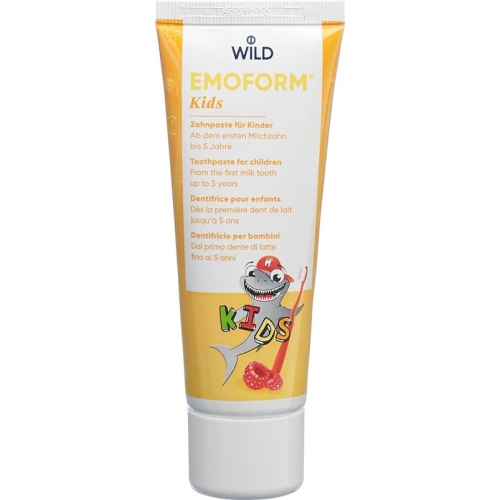Emoform Kids Zahnpasta Tube 75ml buy online