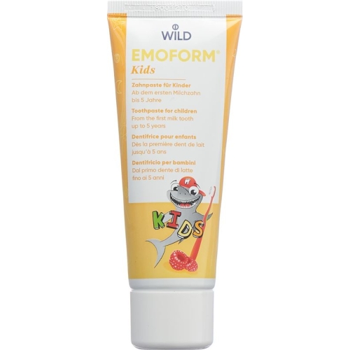 Emoform Kids Zahnpasta Tube 75ml buy online