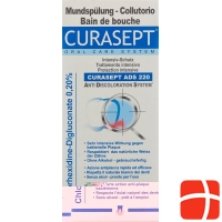 Curasept Ads 220 Mouthwash Flasche 200ml