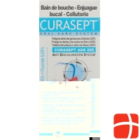 Curasept Ads 205 Mouthwash Flasche 200ml