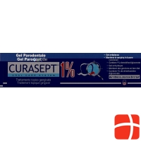 Curasept Ads Periodontal Gel 1% Tube 30ml