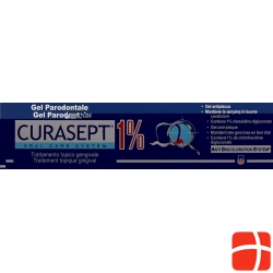 Curasept Ads Periodontal Gel 1% Tube 30ml
