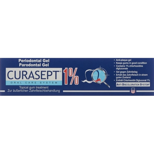 Curasept Ads Periodontal Gel 1% Tube 30ml buy online