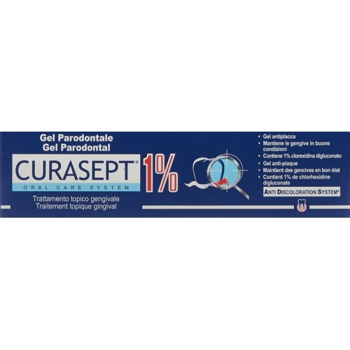 Curasept Ads Periodontal Gel 1% Tube 30ml buy online