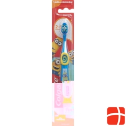 Colgate Minions&smiles Zahnbürste 2-6