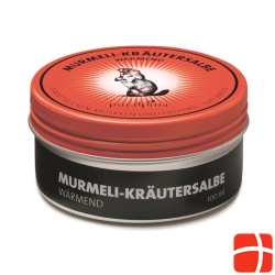 Puralpina Murmeli-kräutersalbe Wärmend 50ml