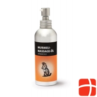 Puralpina Murmeli-massage-oel Wärmend 100ml
