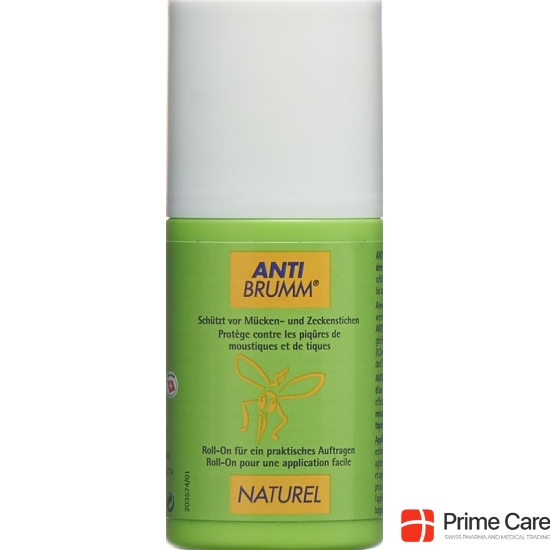 Anti Brumm Naturel Roll-On 50ml buy online