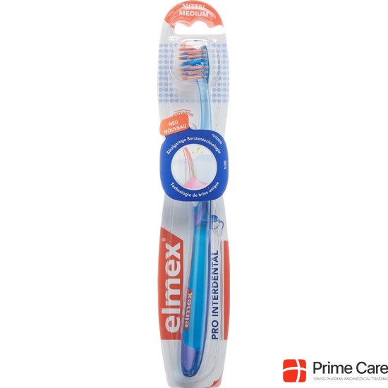 Elmex Pro Interdental toothbrush buy online