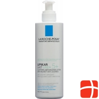 La Roche-Posay Lipikar Milk Urea 5+ bottle 400ml