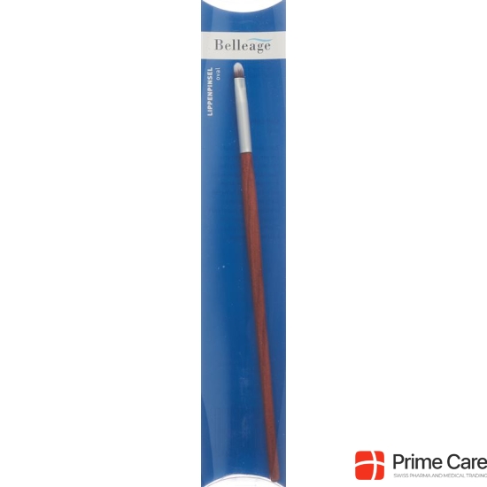 Belleage Lip Brush Oval buy online