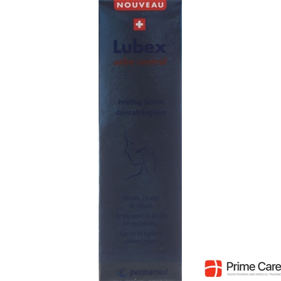 Lubex Sebo Control Creme Tube 40ml buy online