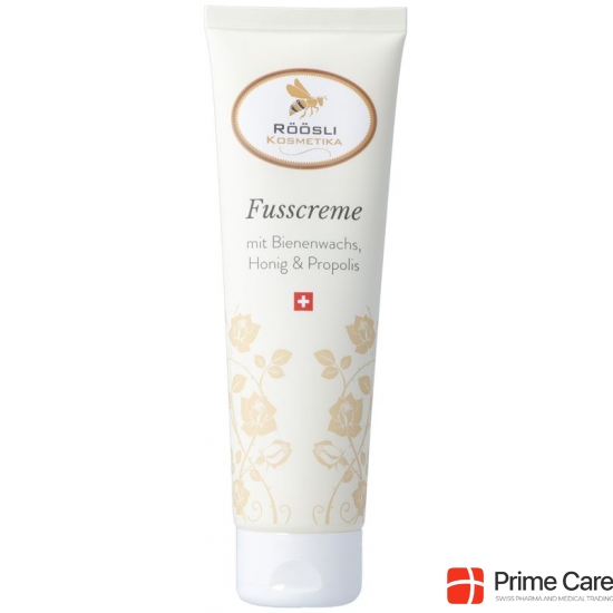 Roeoesli Fusscreme Tube 100ml buy online