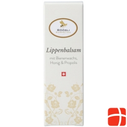 Roeoesli Lippenbalsam Tube 10ml