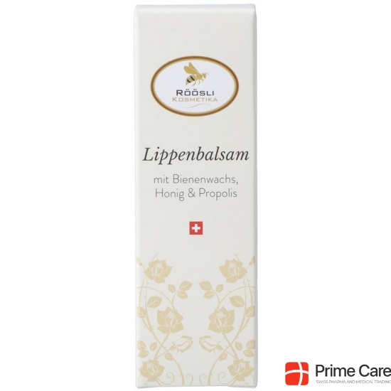Roeoesli Lippenbalsam Tube 10ml buy online