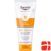Eucerin Sun Sensitiv Protection Dry Touch Gel Creme LSF 30 200ml