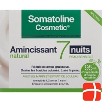 Somatoline Figurpflege 7 Naechte Natural 400ml