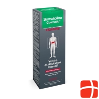 Somatoline Mann Bauch&abdomen Intens Nacht 250ml