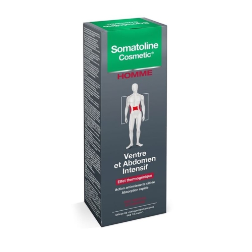 Somatoline Mann Bauch&abdomen Intens Nacht 250ml buy online