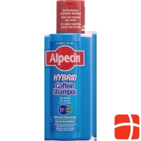 Alpecin Hybrid Coffein Shampoo D/i/f Flasche 250ml