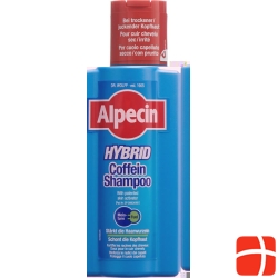 Alpecin Hybrid Coffein Shampoo D/i/f Flasche 250ml