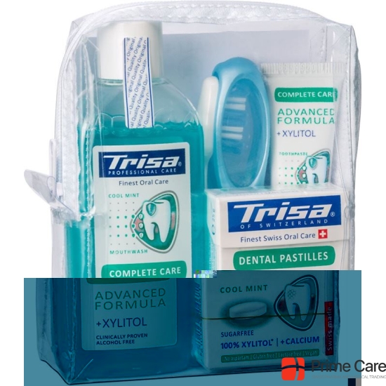 Trisa Travel Set buy online