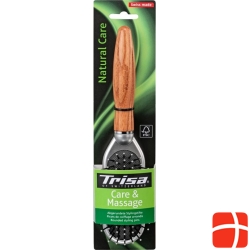 Trisa Natural Care hairbrush M