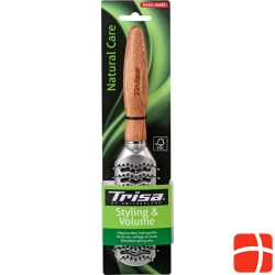 Trisa Natural Care Hairbrush Volume