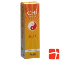Chi Energy Hot Emulgel 75ml