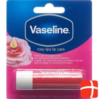 Vaseline Lip Stick Rosy 4.8g