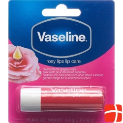 Vaseline Lip Stick Rosy 4.8g