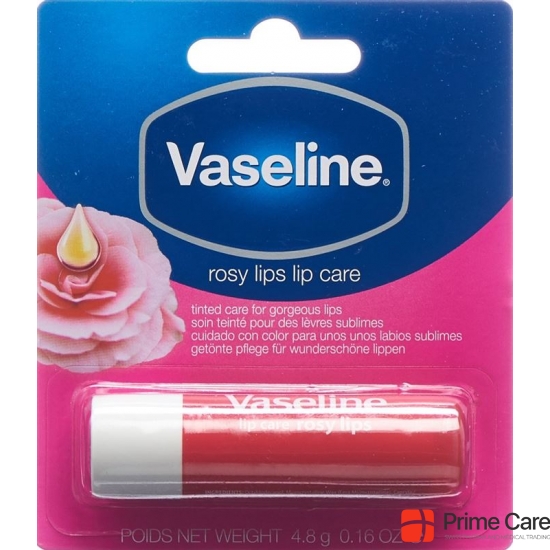Vaseline Lip Stick Rosy 4.8g buy online