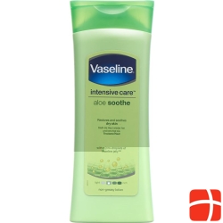 Vaseline Body Lotion Intens Care Aloe Sooth 400ml