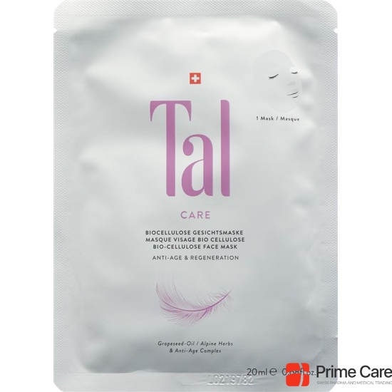 Tal Care Gesichtsmaske Beutel 20ml buy online