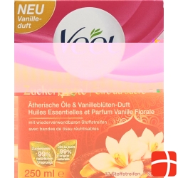 Veet Zuckerpaste Vanilla 250ml