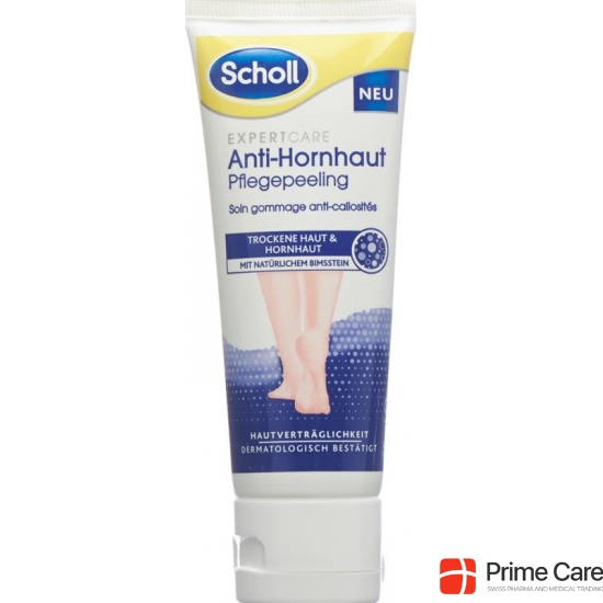 Scholl Peeling Cream Tube 75ml buy online