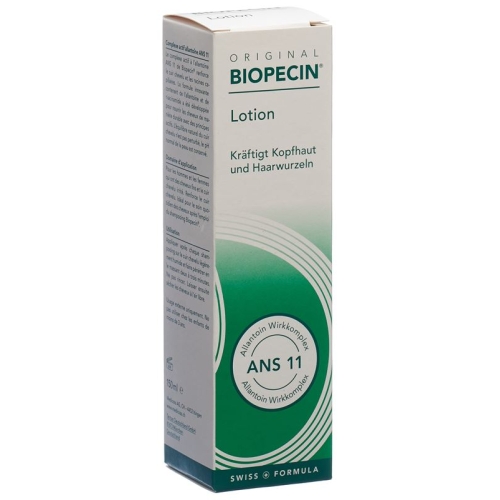Biopecin Lotion Flasche 150ml buy online