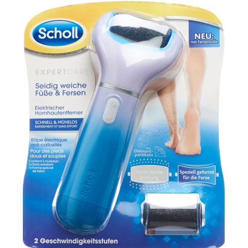 Scholl Expert Care Callus electric blue