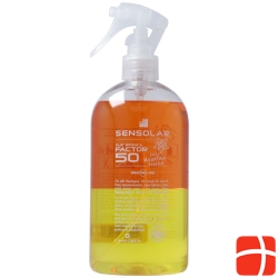Sensolar Sonnenschutz O Emulgatoren LSF 50 400ml