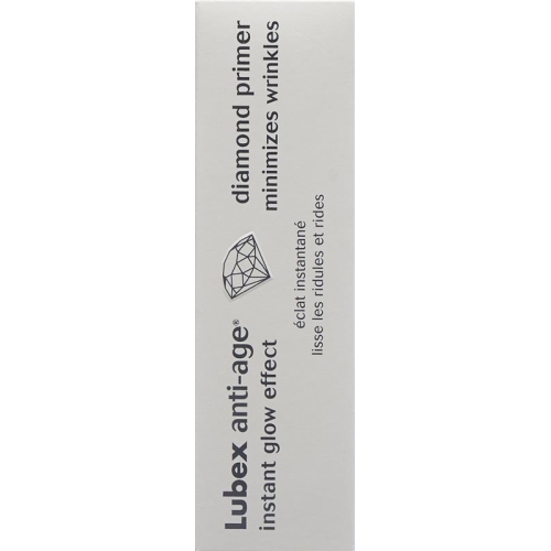 Lubex Anti-Age Diamond Primer Tube 15g buy online