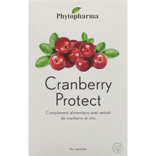 Phytopharma Cranberry Protect 60 capsules