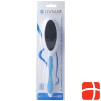 Livsane double-ended callus file