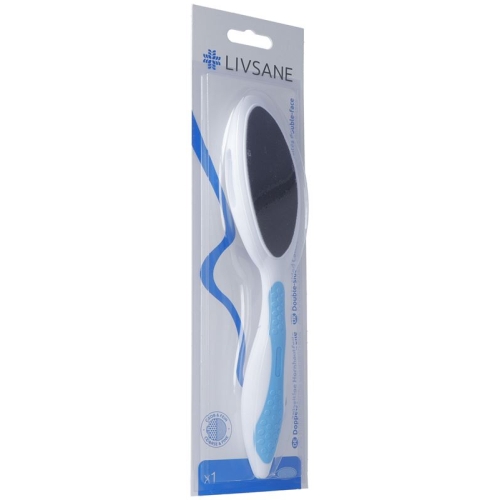 Livsane double-ended callus file buy online