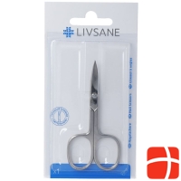 Livsane nail scissors