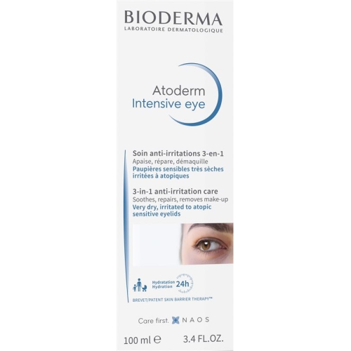 Bioderma Atoderm Intensive Eye 100ml buy online