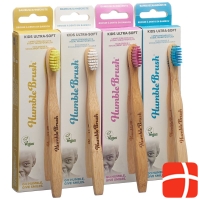 Humble Brush Mix Color Box Children 20 pieces